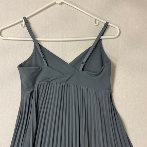 Athleta Charcoal Maxi Dress - Picture 5 of 9